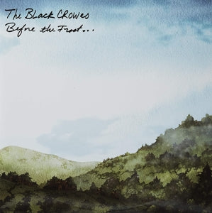 BLACK CROWES - BEFORE THE FROST UNTIL THE FREEZE 2LP Coloured Vinyl