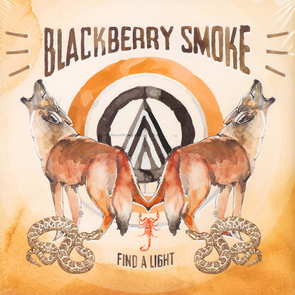Blackberry Smoke – Find a Light  2LP