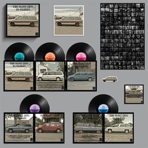 BLACK KEYS - EL CAMINO 5LP Box