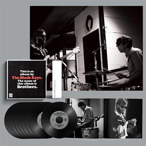 BLACK KEYS - 7-Brothers  singles box