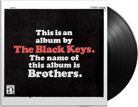 Black Keys - Brothers - Anniversary Edition 2LP