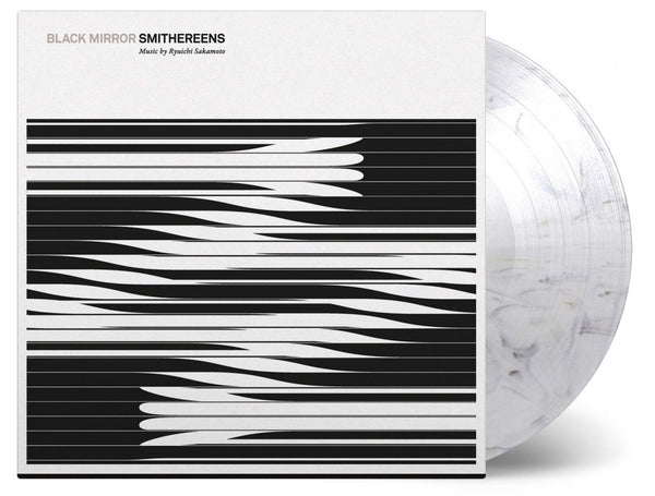Black Mirror - Smithereens music by Ryuichi Sakamoto Vinyl RSD