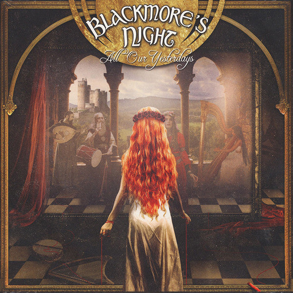 Blackmore's Night – All Our Yesterdays