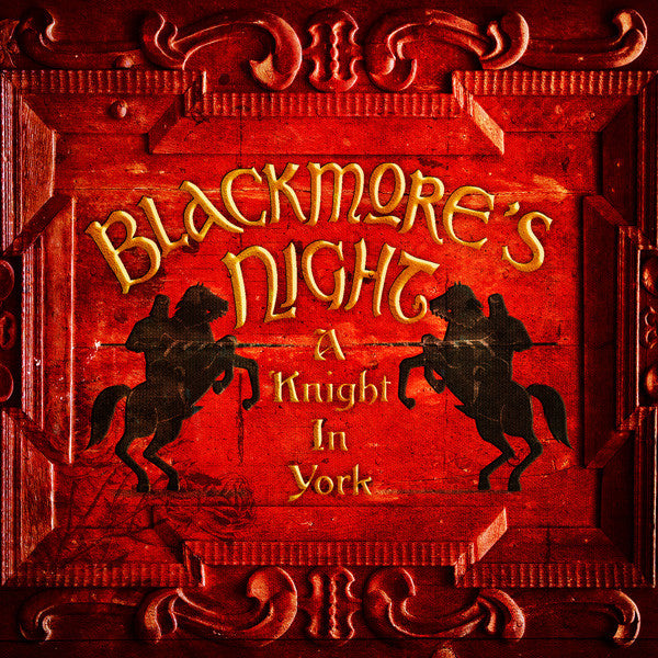 Blackmore's Night – A Knight In York  2LP