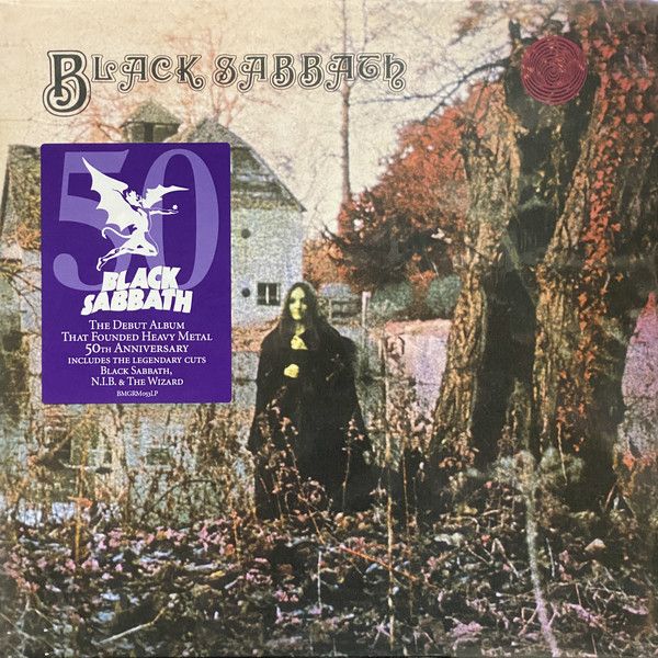 BLACK SABBATH - BLACK SABBATH Vinyl
