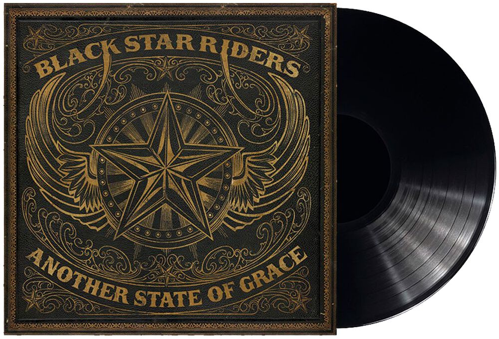 Black Star Riders – Another State Of Grace Vinyl
