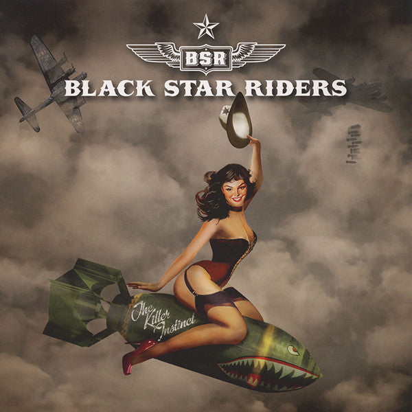 Black Star Riders – The Killer Instinct Vinyl