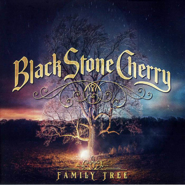 Black Stone Cherry – Family Tree  2LP