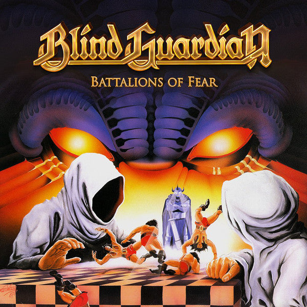 Blind Guardian ‎– Battalions Of Fear Vinyl