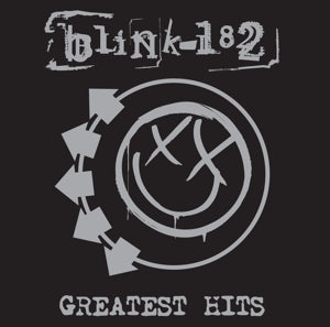 BLINK 182 - GREATEST HITS 2LP