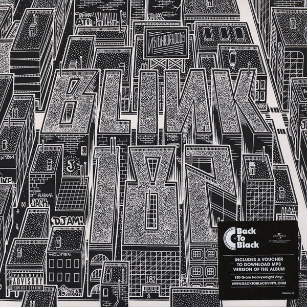 Blink-182 ‎– Neighborhoods 2LP