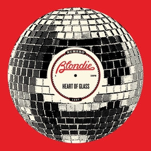 BLONDIE - Heart of Glass  12" EP