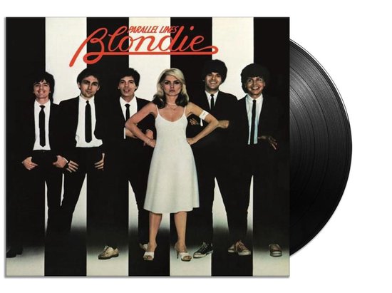 BLONDIE  - PARALLEL LINES Vinyl