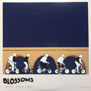 Blossoms ‎– Cool Like You Deluxe Edition RSD 2LP