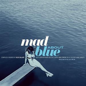 VARIOUS- BLUE NOTE'S SIDETRACKS - MAD ABOUT BLUE Coloured Vinyl