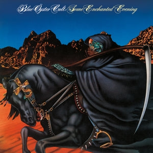 BLUE OYSTER CULT - SOME ENCHANTED EVENING Vinyl