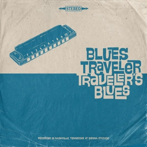 BLUES TRAVELER -TRAVELER'S BLUES Vinyl