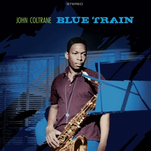 JOHN COLTRANE - BLUE TRAIN