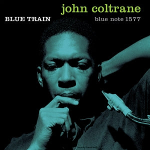 JOHN COLTRANE - BLUE TRAIN: THE COMPLETE MASTERS  2LP - STEREO