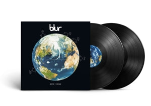 BLUR - BUSTIN' + DRONIN'