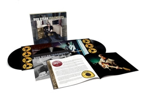 BOB DYLAN - FRAGMENTS - TIME OUT OF MIND SESSIONS (1996-1997): THE BOOTLEG SERIES VOL. 17