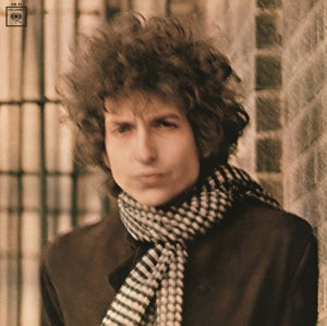 BOB DYLAN - BLONDE ON BLONDE 2LP