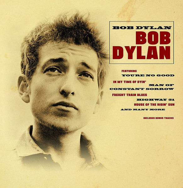 Bob Dylan – Bob Dylan