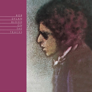 BOB DYLAN - BLOOD ON THE TRACKS  Vinyl