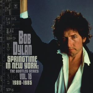 BOB DYLAN - SPRINGTIME IN NEW YORK Bootleg Series 16 2LP