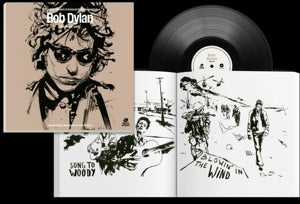 BOB DYLAN - VINYL STORY