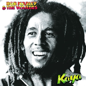 BOB MARLEY & THE WAILERS - KAYA  Vinyl