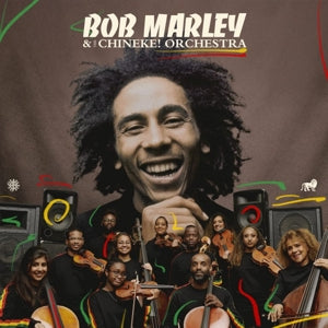 BOB MARLEY & THE WAILERS - BOB MARLEY WITH THE CHINEKE! ORCHESTRA