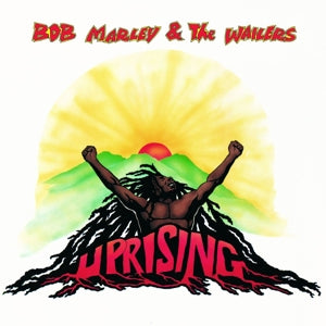 BOB MARLEY & THE WAILERS - UPRISING Vinyl