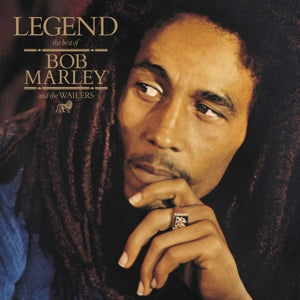 BOB MARLEY  & THE WAILERS LEGEND Vinyl