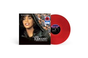 WHITNEY HOUSTON - THE BODYGUARD - ORIGINAL SOUNDTRACK ALBUM