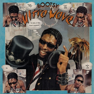 BOOTSY COLLINS - ULTRA WAVE