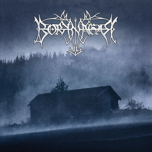 BORKNAGAR - BORKNAGAR  2LP, 25th Anniversary Edition