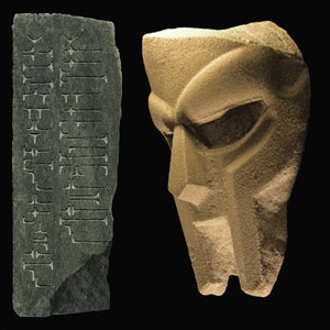MF DOOM - Born like this (LP)