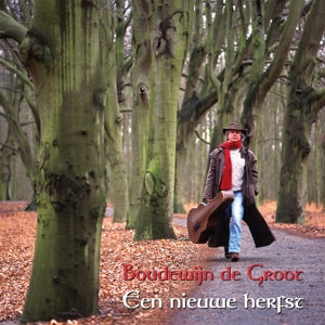 BOUDEWIJN DE GROOT - EEN NIEUWE HERFST Coloured Vinyl