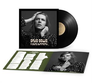 DAVID BOWIE - A DIVINE SYMMETRY