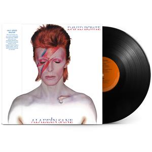 DAVID BOWIE - ALADDIN SANE  50th Anniversary