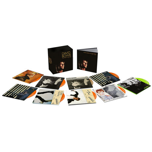 DAVID BOWIE - A New Career In a New Town (1977-1982) 11CD