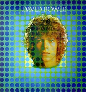 DAVID BOWIE - DAVID BOWIE (AKA SPACE ODDITY)