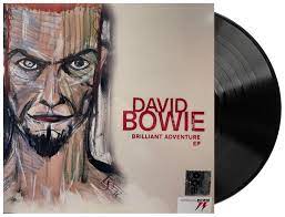 DAVID BOWIE - BRILLIANT ADVENTURE RSD E.P.