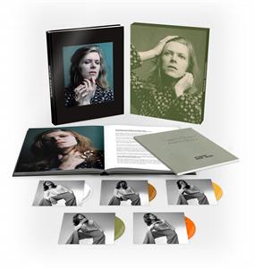 DAVID BOWIE - A DIVINE SYMMETRY 4CD +BLURAY