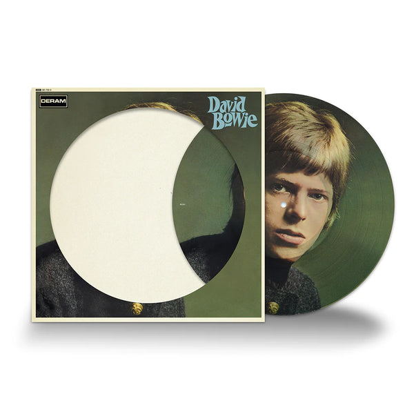 BOWIE, DAVID - DAVID BOWIE Picture Disc