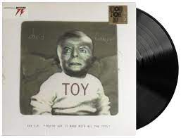 DAVID BOWIE - TOY E.P. RSD 10"