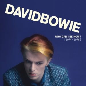 DAVID BOWIE  - Who Can I Be Now - 1974 To 1976  12CD