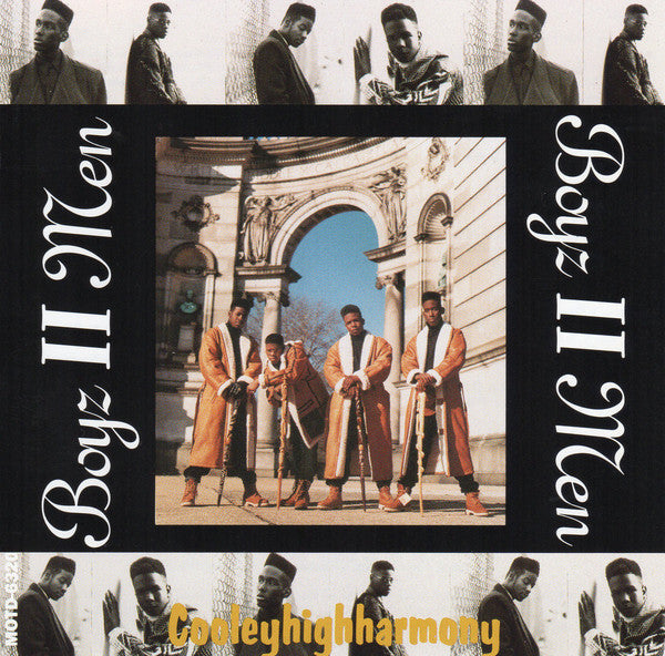 Boyz II Men – Cooleyhighharmony Vinyl