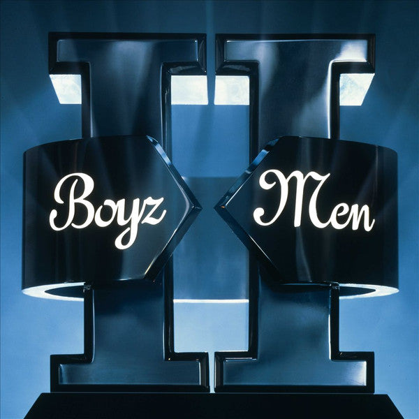 Boyz II Men – ll  2LP